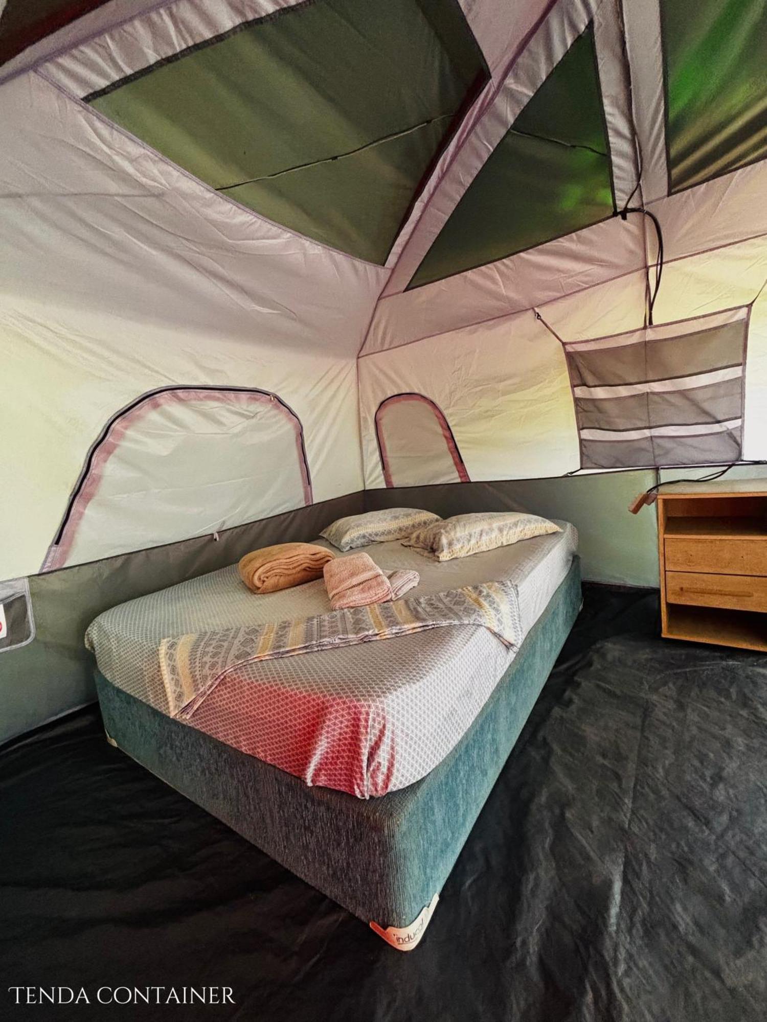 Sitio Simple Life Bed & Breakfast Ubatuba Exterior photo